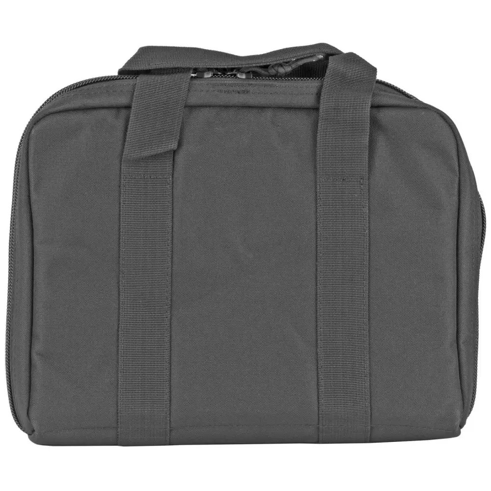 American TACTICAL IMPORTS RUKX Gear Double Pistol Black Case (ATICTDPCB)
