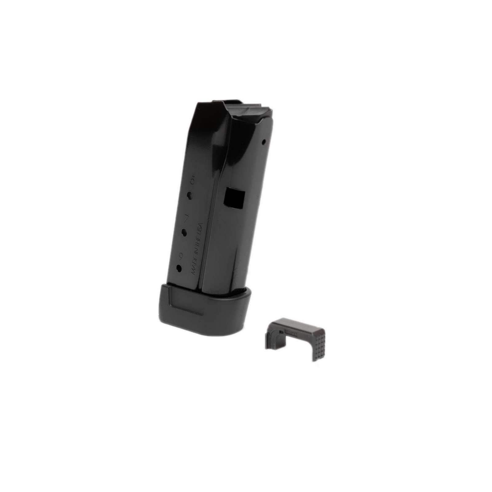 Shield Arms Z9-STARTER-KIT 9MM Magazine 9 Rounds Black Powercron Finish