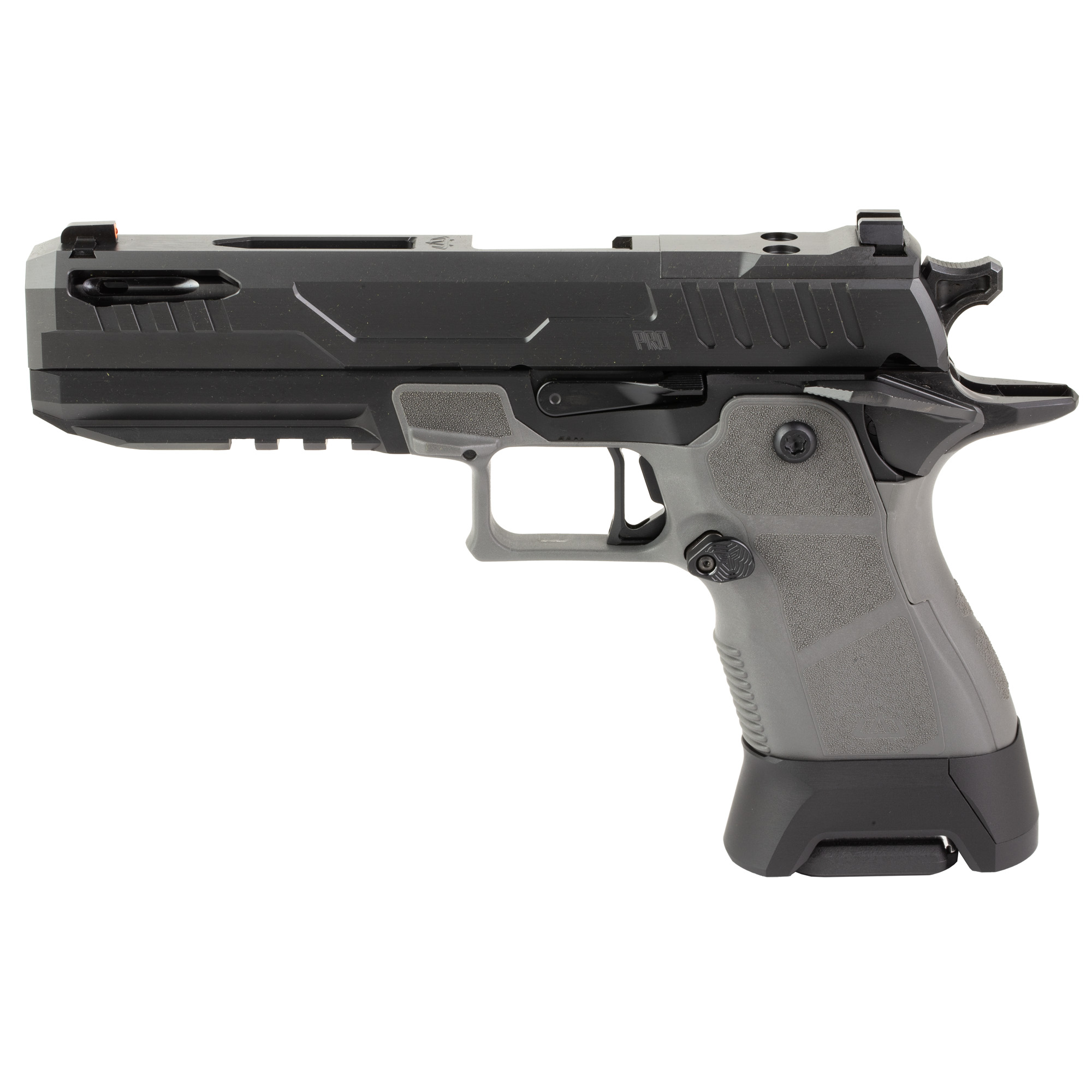 OA 2311-FPRO-KIT-GRY-PRT-21 9mm 5" 17+1 Gray Modular Optic-Ready Pistol
