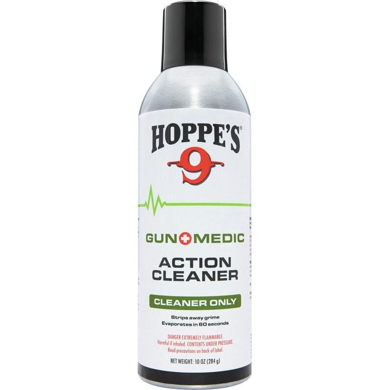 Hoppes GM1 Gun Medic Cleaner 10oz Aerosol - Hoppe's