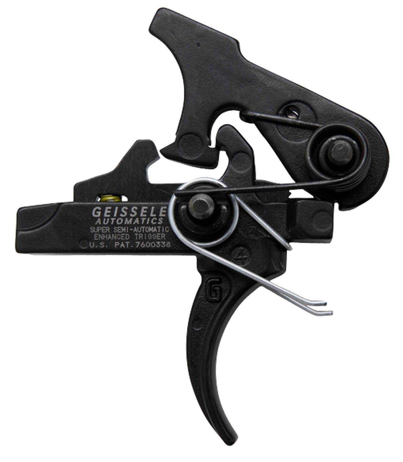 Geissele Automatics Super Semi-Automatic Enhanced Trigger 05-160