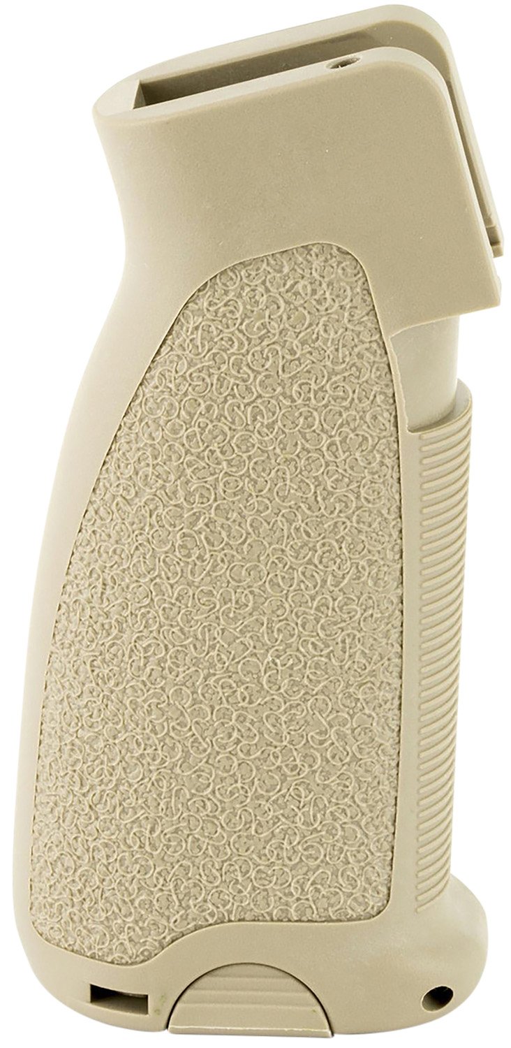 Bravo Company BCM Gunfighter Grip Mod 0 Flat Dark Earth Polymer