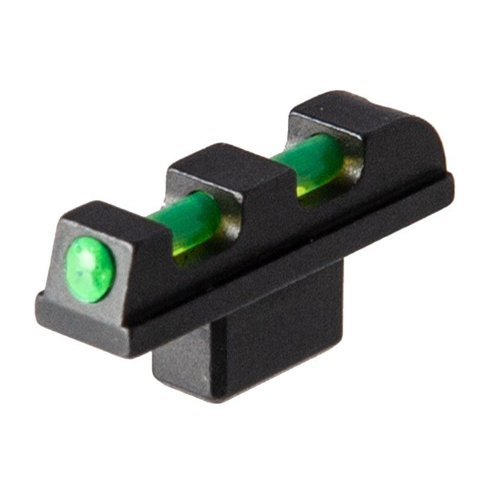 Marble Arms Cobra 900008 Fiber Optic Front Sight Green for Colt Python - Marble Arms