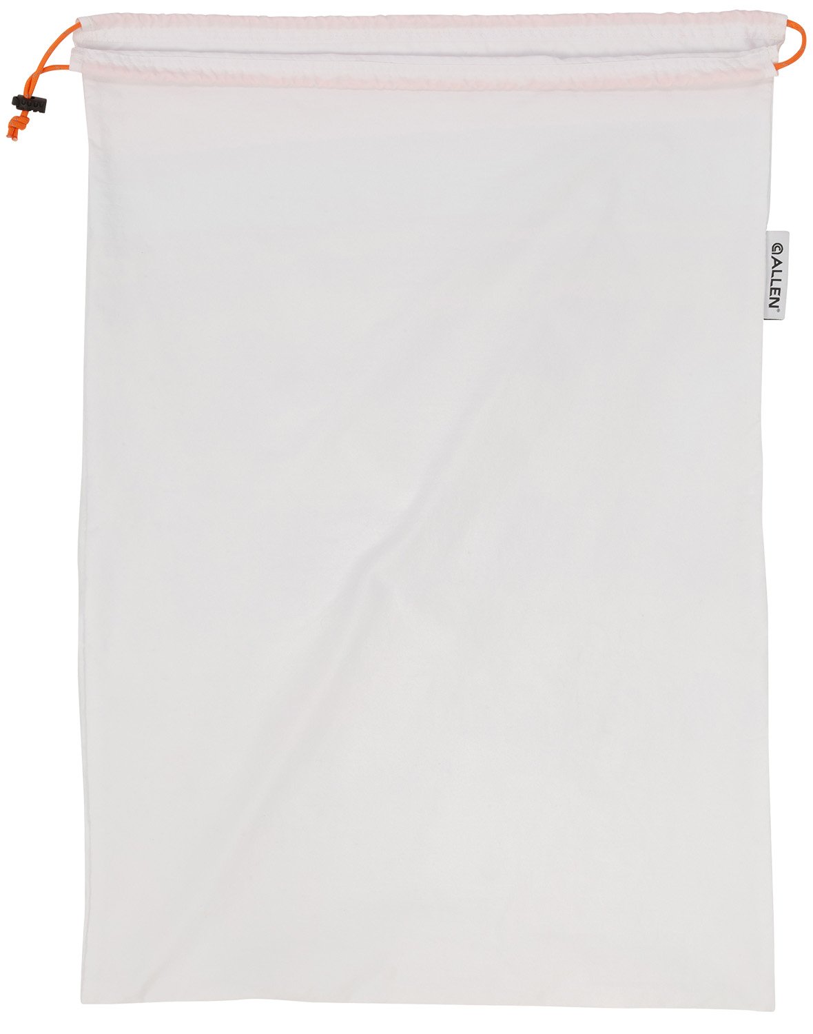 Allen BackCountry Single Meat Game Bag - 20"W x 30"L - White Polyester - Model 6593 - Allen Company