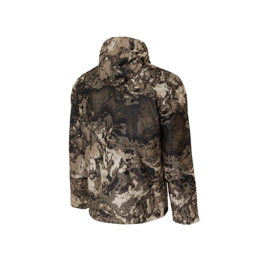 Muddy MUD-LW-RJKT-VCG-M TRX Rain Jacket Veil Canyon Grey M 10k Waterproof