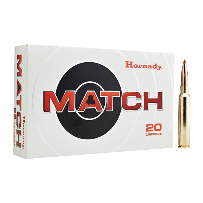 Hornady 300 PRC 225GR ELD MATCH 200/CASE