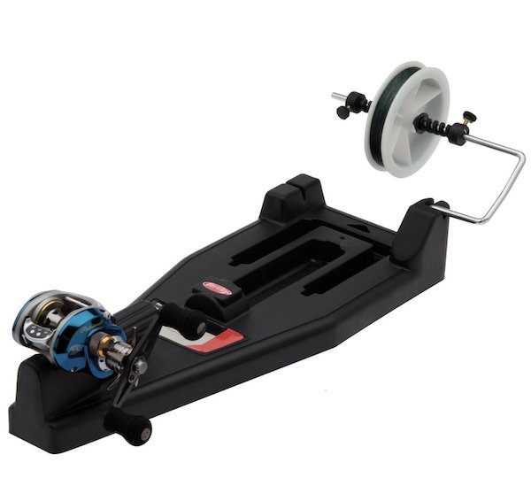 Berkley 1318416 Portable Spooling Station, Compact Design