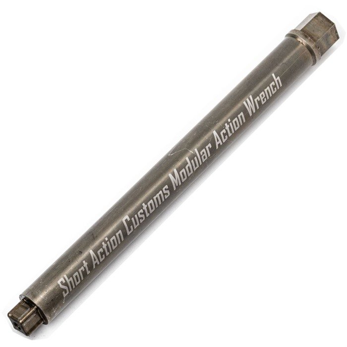 Short ACTION CUSTOMS MODULAR ACTION WRENCH BODY