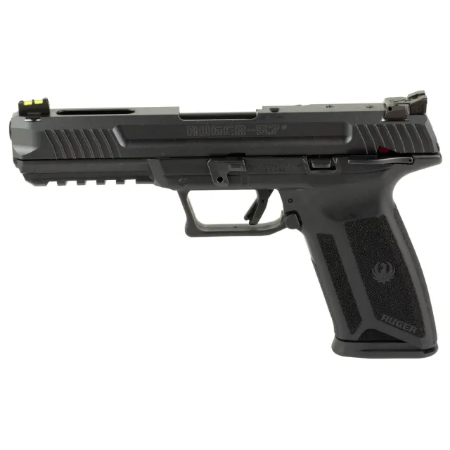 Ruger 5.7 Double Action Only Semi-automatic Polymer Frame Pistol Full Size - Ruger - 5.7x28mm for sale at TheGunDock