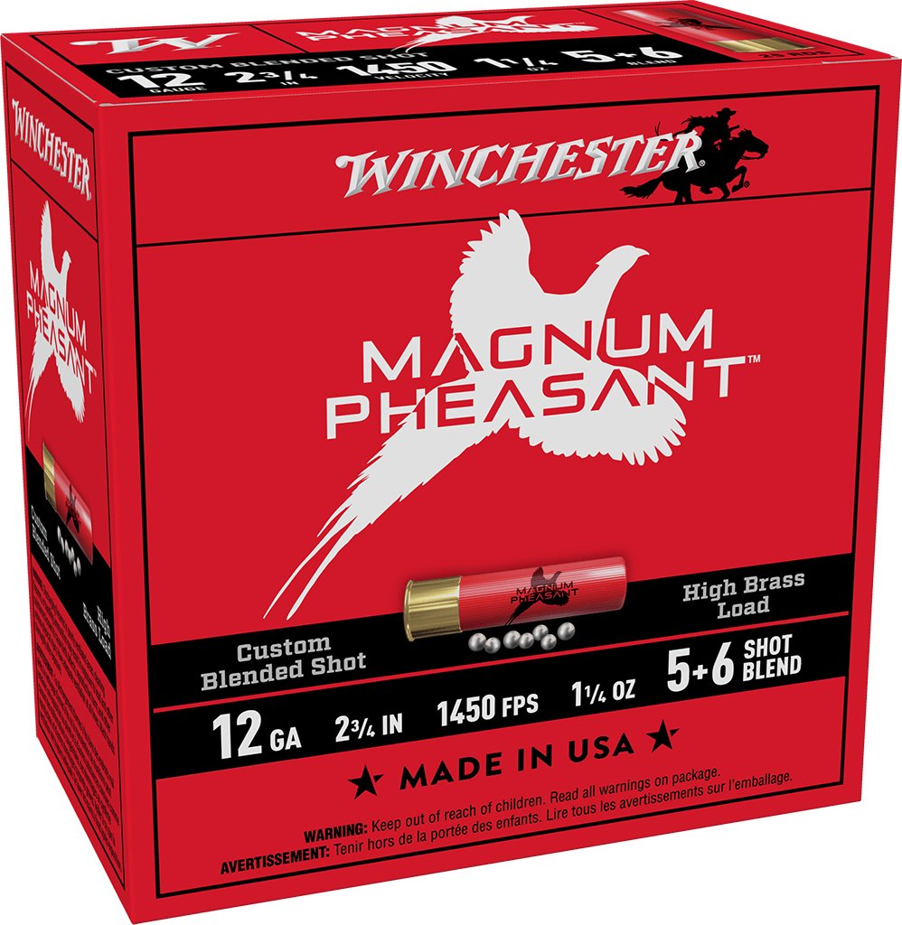 Buy WIN MAG PHEASANT 12GA 2.75 #5-6 1-3/8OZ 25/10 online