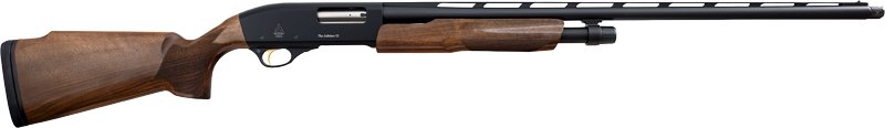 AKKAR 612 CALLAHAN 12GA 3" 30" VR MATTE BLACK - AKKAR - 12