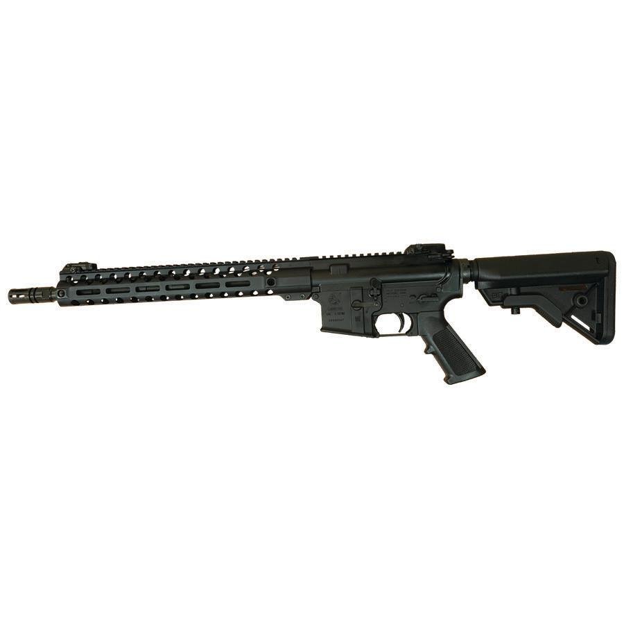 Colt Enhanced Patrol Rifle 5.56 Nato 16.1 in w/Pin& Welded FH Black 30 rd.