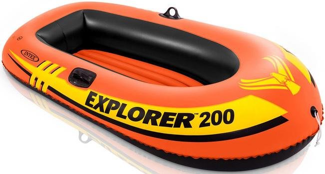 INTEX 58330EP Vinyl Inflatable 2-Person