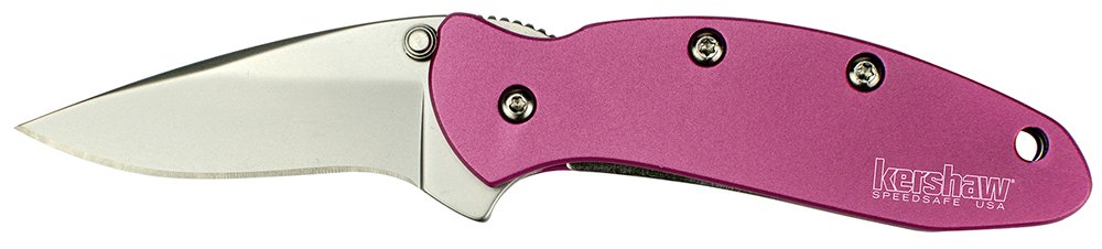 Kershaw 1600PINK Chive BB-PL Pink Knife
