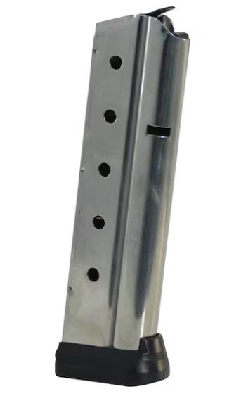 CLT MAG 1911 9MM 10RD SS GOVERNMENT COMMANDER - Colt - 9MM