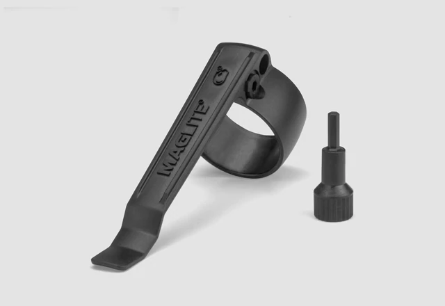 Maglite XL Series Mag-Tac Pocket Clip and Tool - Maglite