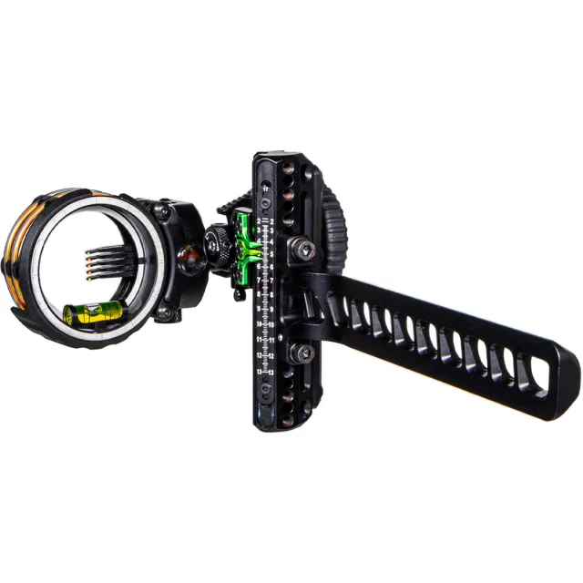 Axcel ADVR-S519-4AB Driver Slider Sight .019 Micro 5 Pins RH - Axcel