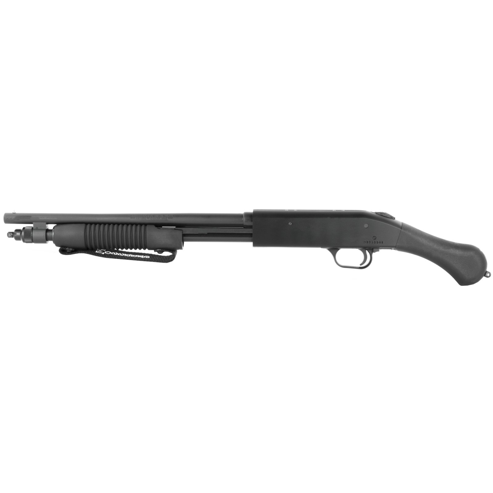 Mossberg 590 Shockwave .410 Gauge 14 in Heavy-Walled Barrel Matte Blued
