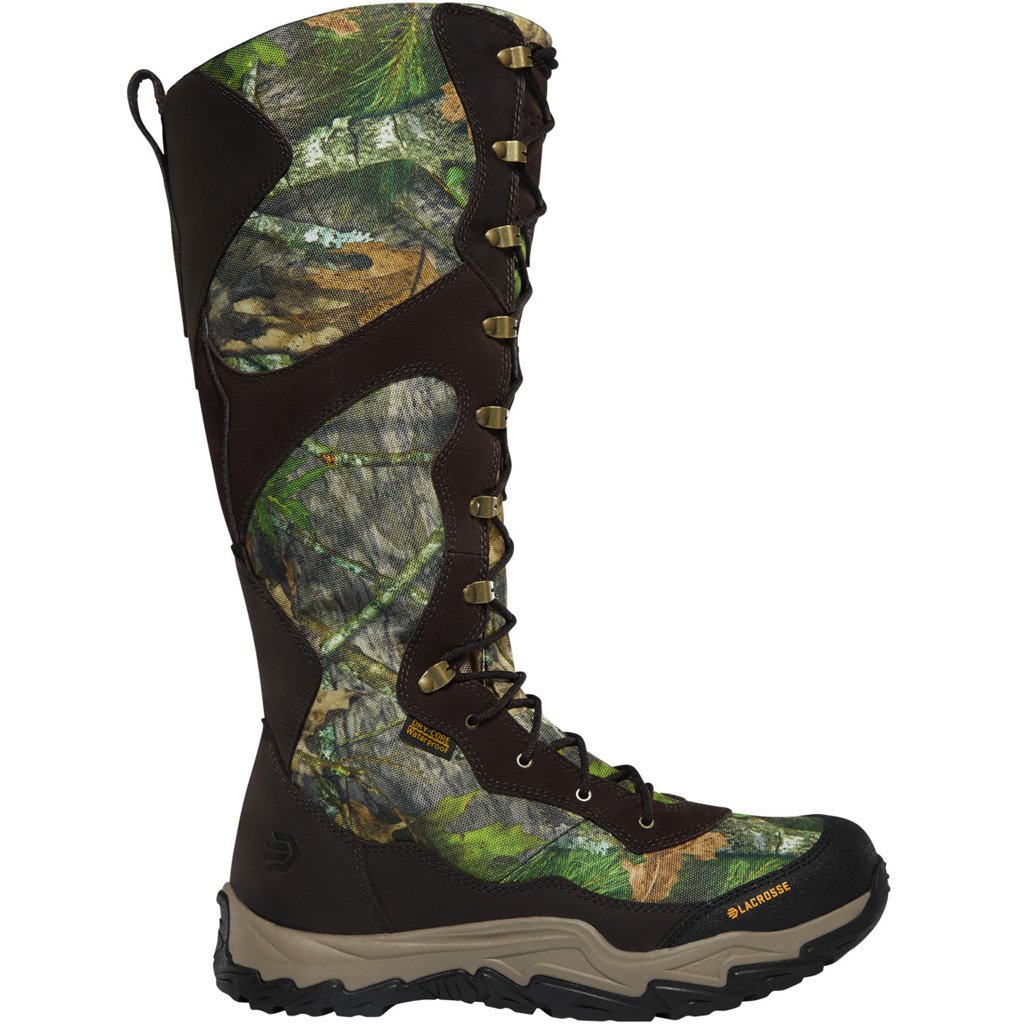 Lacrosse 501000-12 Venom II Snake Boot Mossy Oak Obsession Size 12