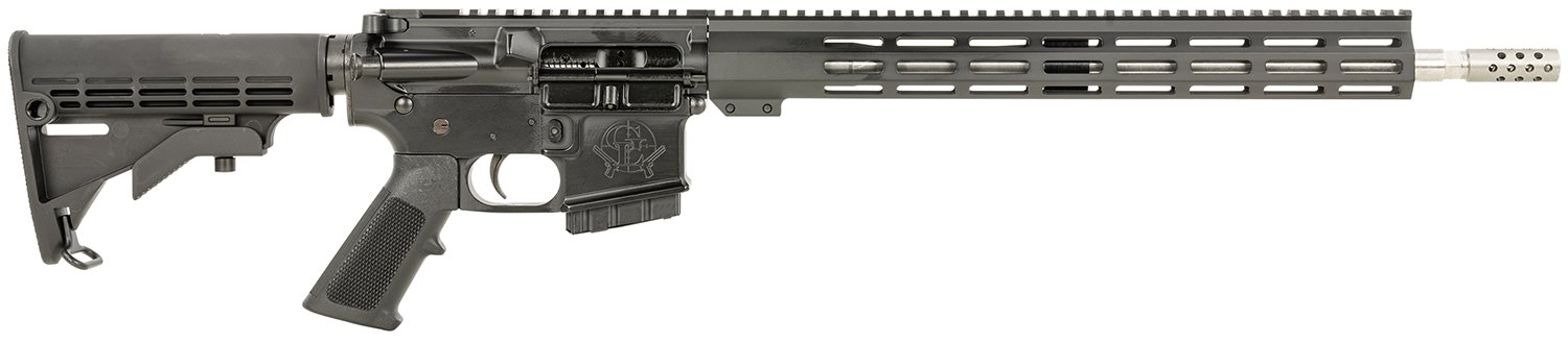GLFA GL15400SS 400 Legend 16" Black Stainless Steel 5+1 Aluminum - Great Lakes Firearms - 400 LEGEND