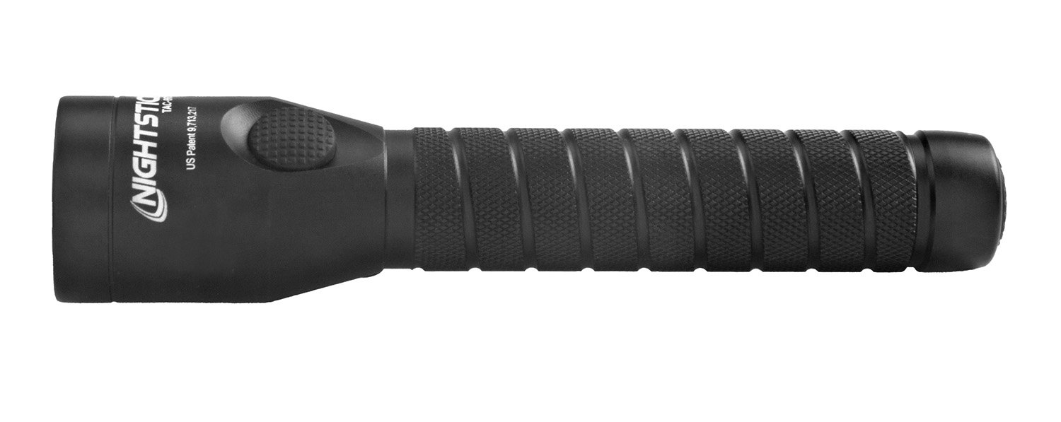 Nightstick TAC660XL TAC-660XL Black Aluminum LED 1100 Lumens 228 Meters