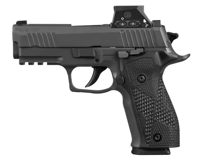 SIG SAUER P226 Full Size 9mm - Sig Sauer - 9mm