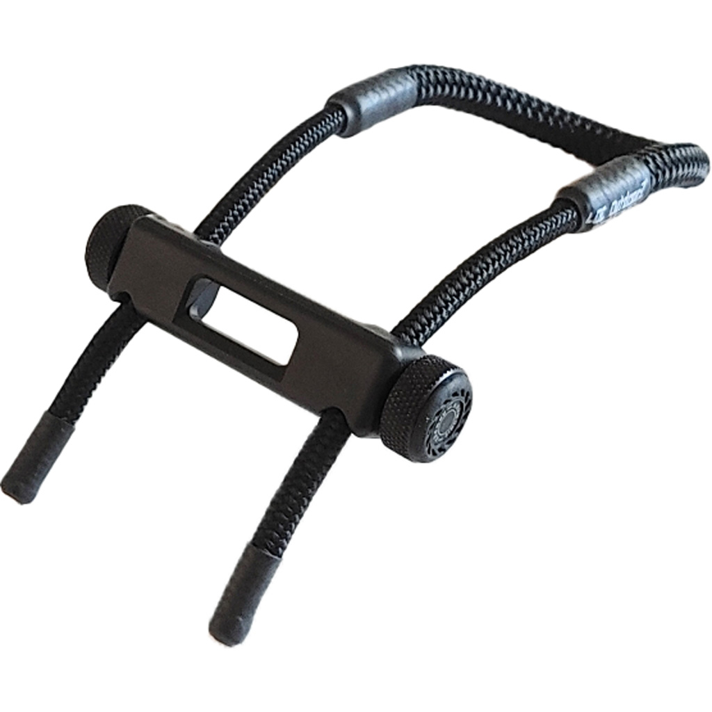 LOC Outdoorz 17-1000-002 Carbon XT Sling Black, 1.4 oz, USA Made