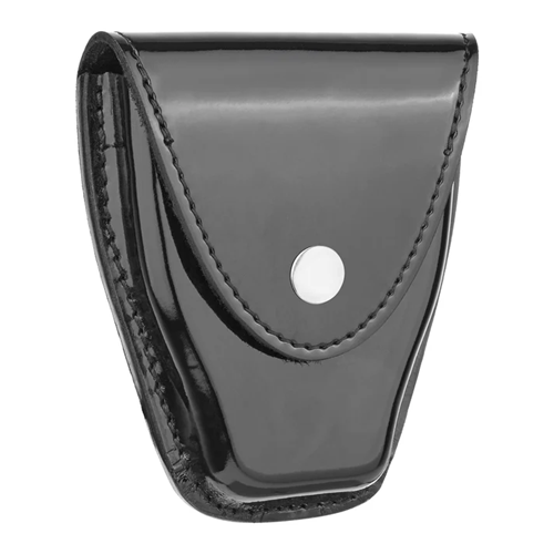 Buy Hi-Gloss Leather Tapered Closed Single Cuff Case online