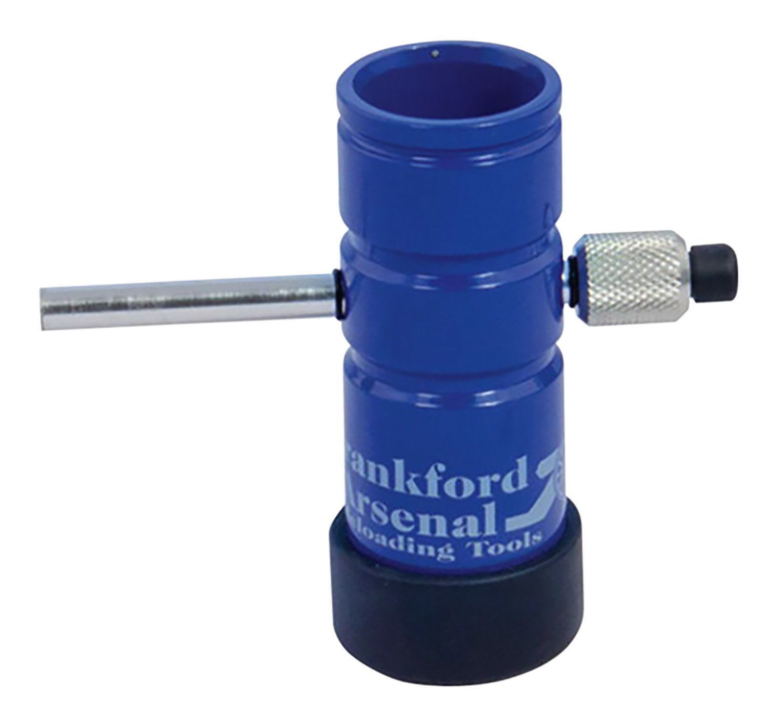 Frankford Arsenal 903535 Powder Trickler: Versatile, Heavy Machined Steel, Large Capacity, Blue/Black