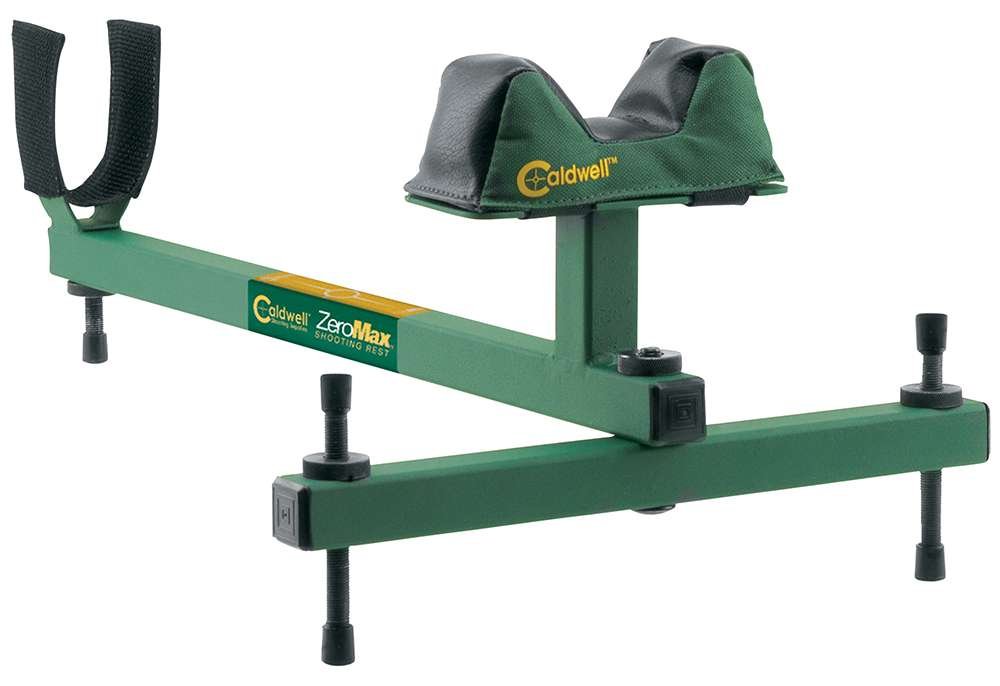 Caldwell ZeroMax 546889 Shooting Rest Tube Steel Windage Elevation Adjust