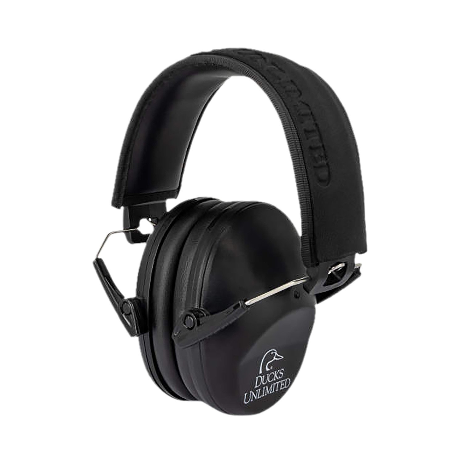 Radians DUYHPBLKBX Youth Earmuff Over-the-Head Black - RAD - BLACK