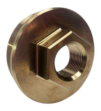 FLETCHER ST-174-TA1/2X28 HUB DIRECT THREAD