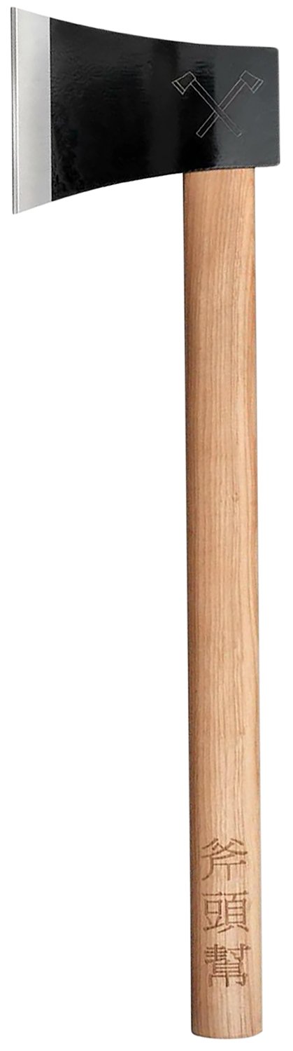 Cold Steel CS90AXG Axe Gang 4" Hatchet 1055 Carbon Steel 20.25" Handle - Cold Steel
