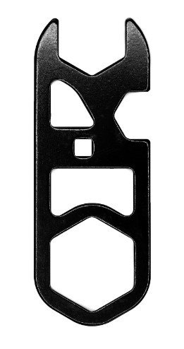 Huxwrx 1835-OSS RAD Wrench Black
