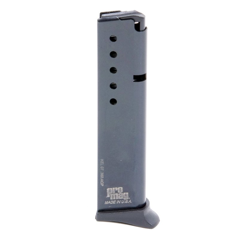 Pro Mag KEL 07 .380 ACP 10-Round Steel Magazine for Kel-Tec P-3AT - Pro-Shot Products - 380 ACP