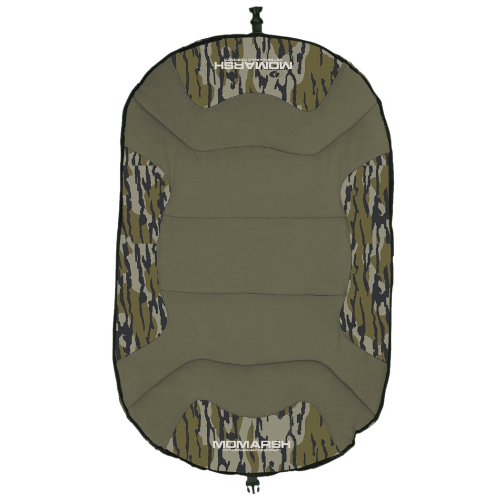 MOmarsh 93176 Home Cot Replacement Cover, Original Bottomland, 43"x28" - Higdon Outdoors