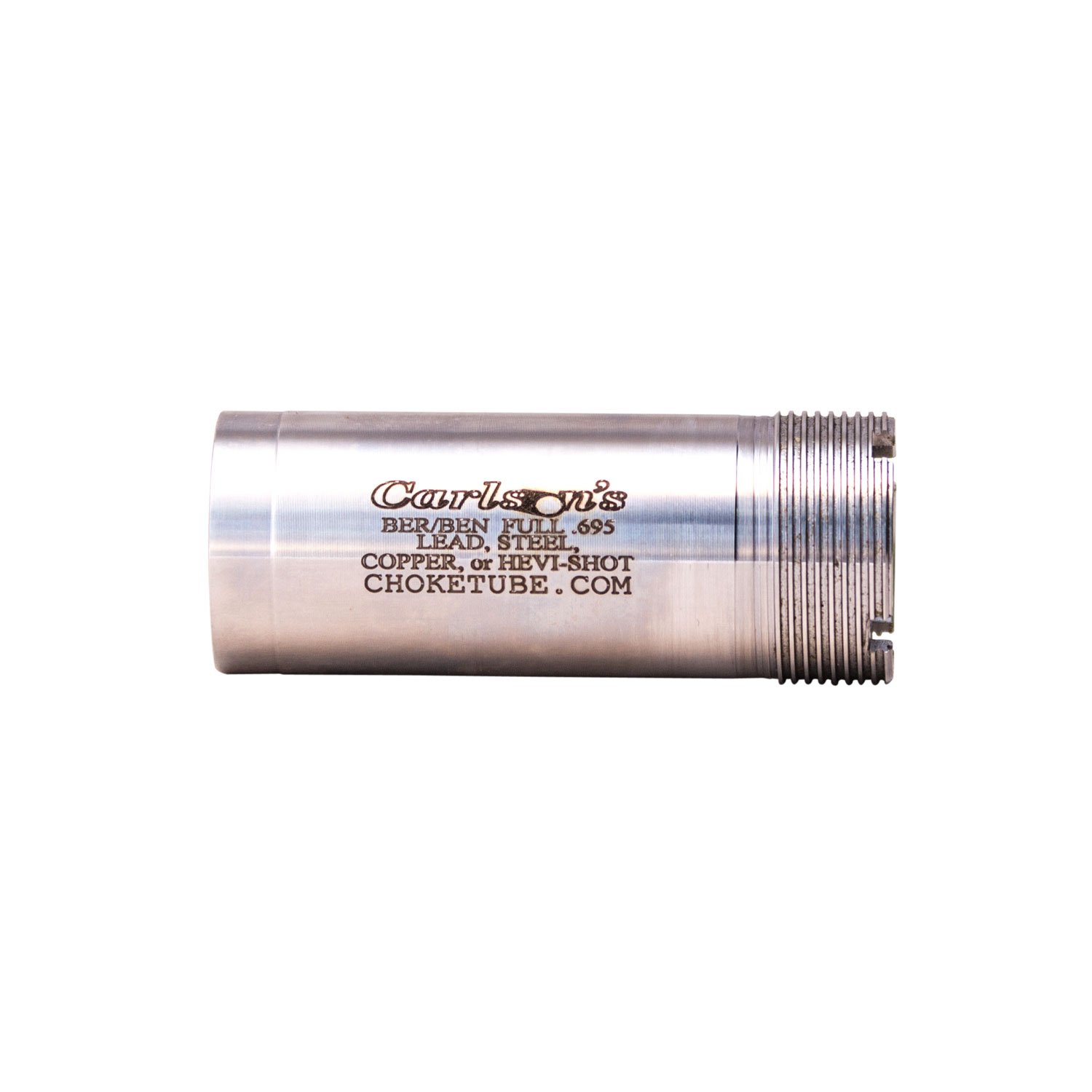 Carlson's 56616 12 Gauge Full Flush Choke 17-4 Stainless Steel - Carlson - 12 GAUGE