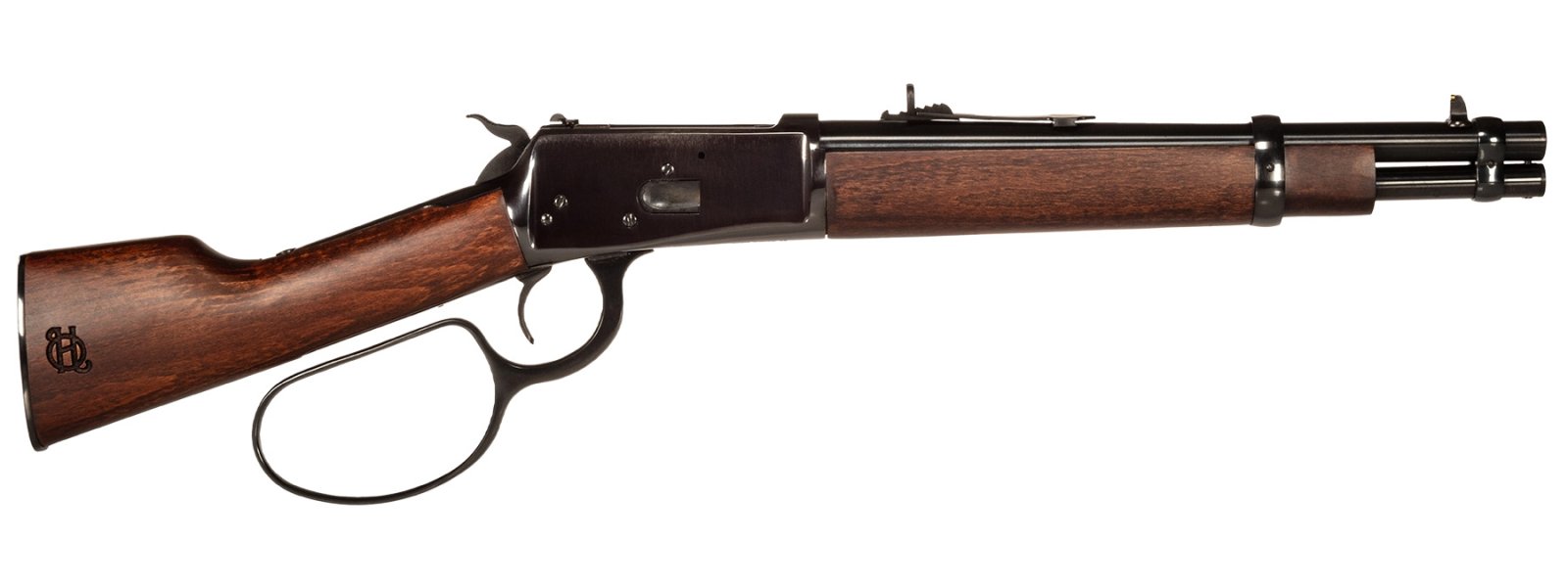 Heritage H9235718G .357MAG 18" PVD Gold 8-Round Rifle - Heritage - 357 Magnum | 38 Special