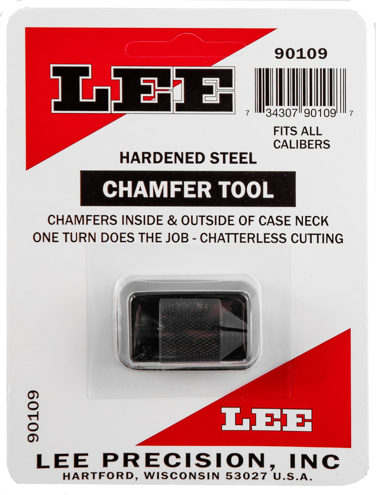 Buy Lee Reloading Chamfer Tool 90109 online