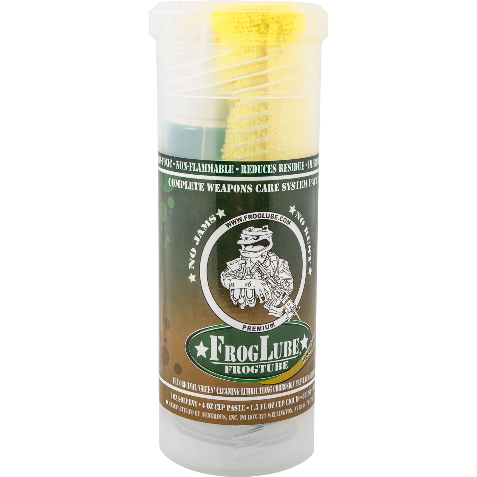 FROGLUBE System Kit FROGTUBE 12/Pk 15200