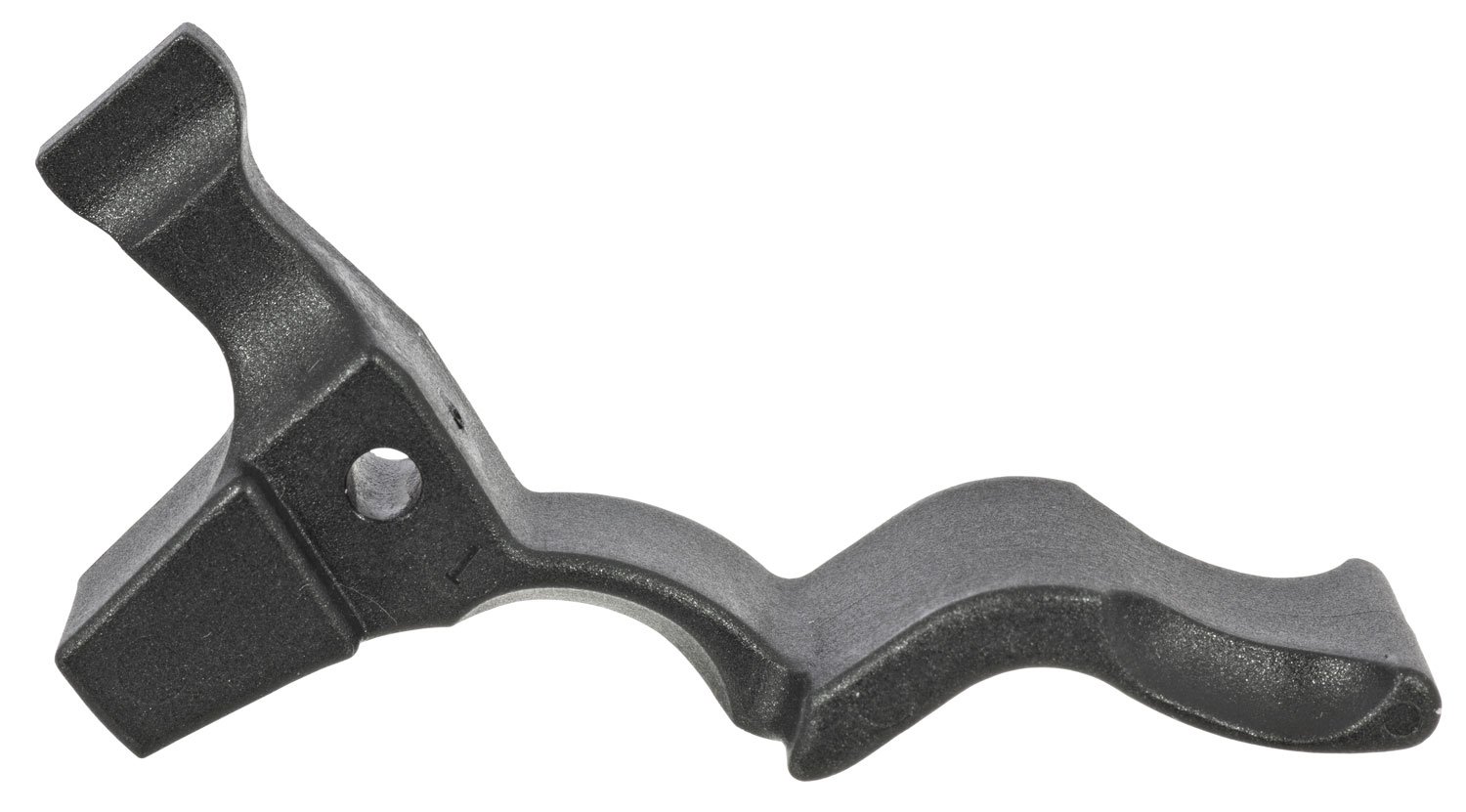 Ruger 10/22 Charger Extended Mag Release Black