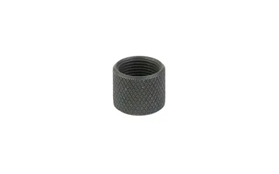 Noveske Thread Protector 9MM Black Fits 1/2x28