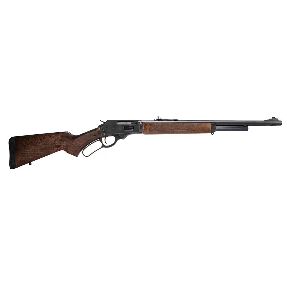 Rossi 95360B201 R95 360 BHMR 20" 5-Round Black Hardwood - ROSSI - 360 Buckhammer