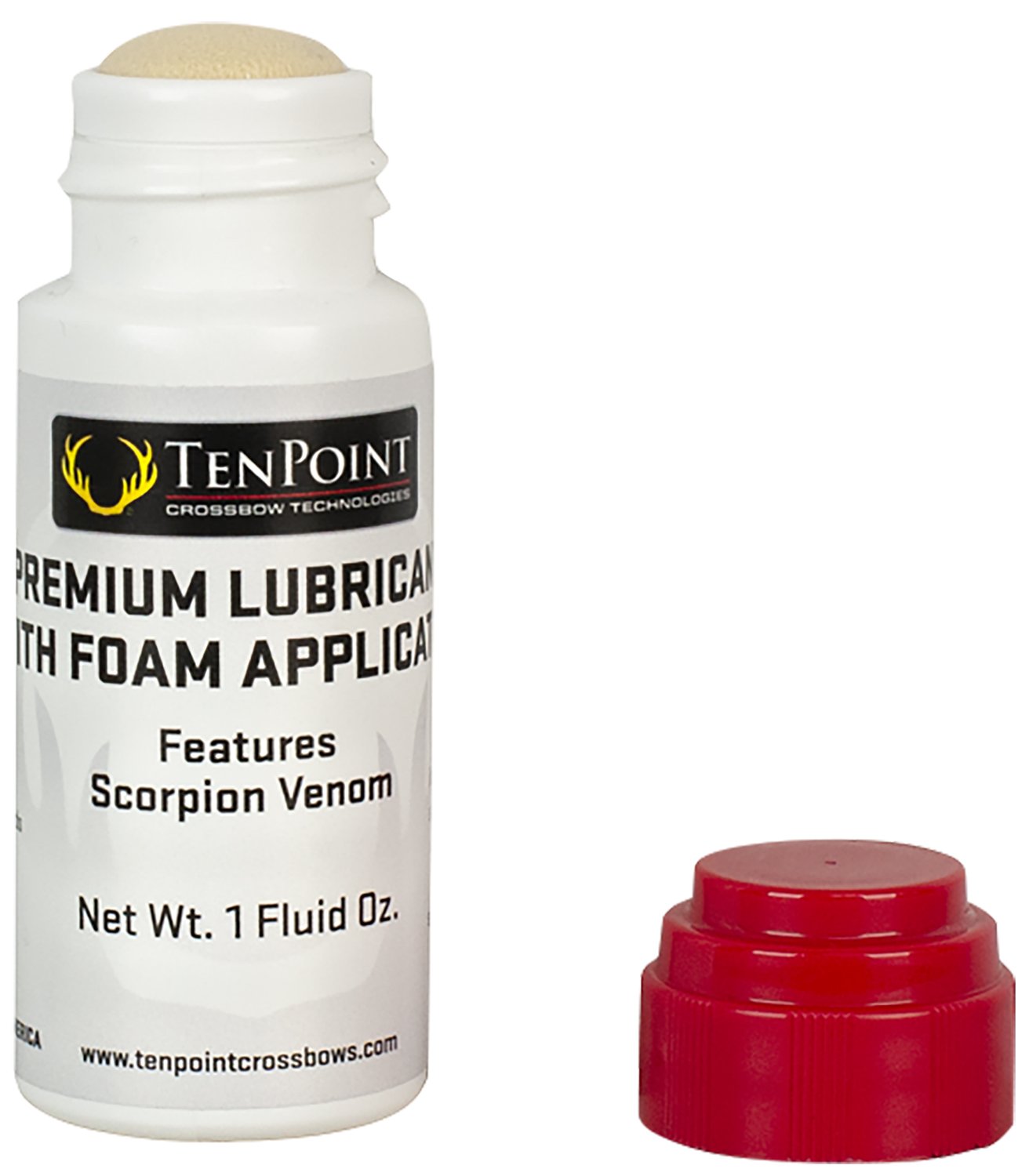 Tenpoint HCA112 Premium Lubricant 1oz with Foam Applicator
