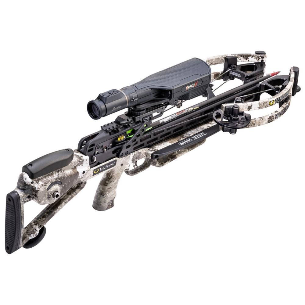 TenPoint Stealth 450 Oracle Crossbow ACUslide 450FPS Veil CB230196869 - TenPoint