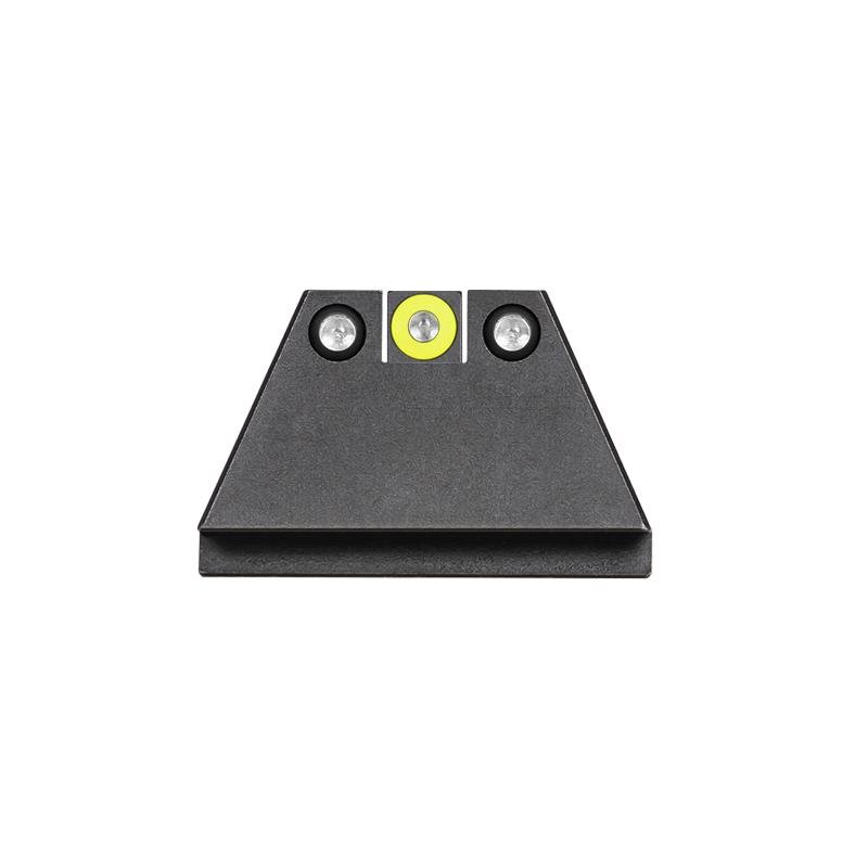 Buy NIGHT FISION Suppressor Height Sight for Glock 17/19/34 GLK-004-003-YGZG online