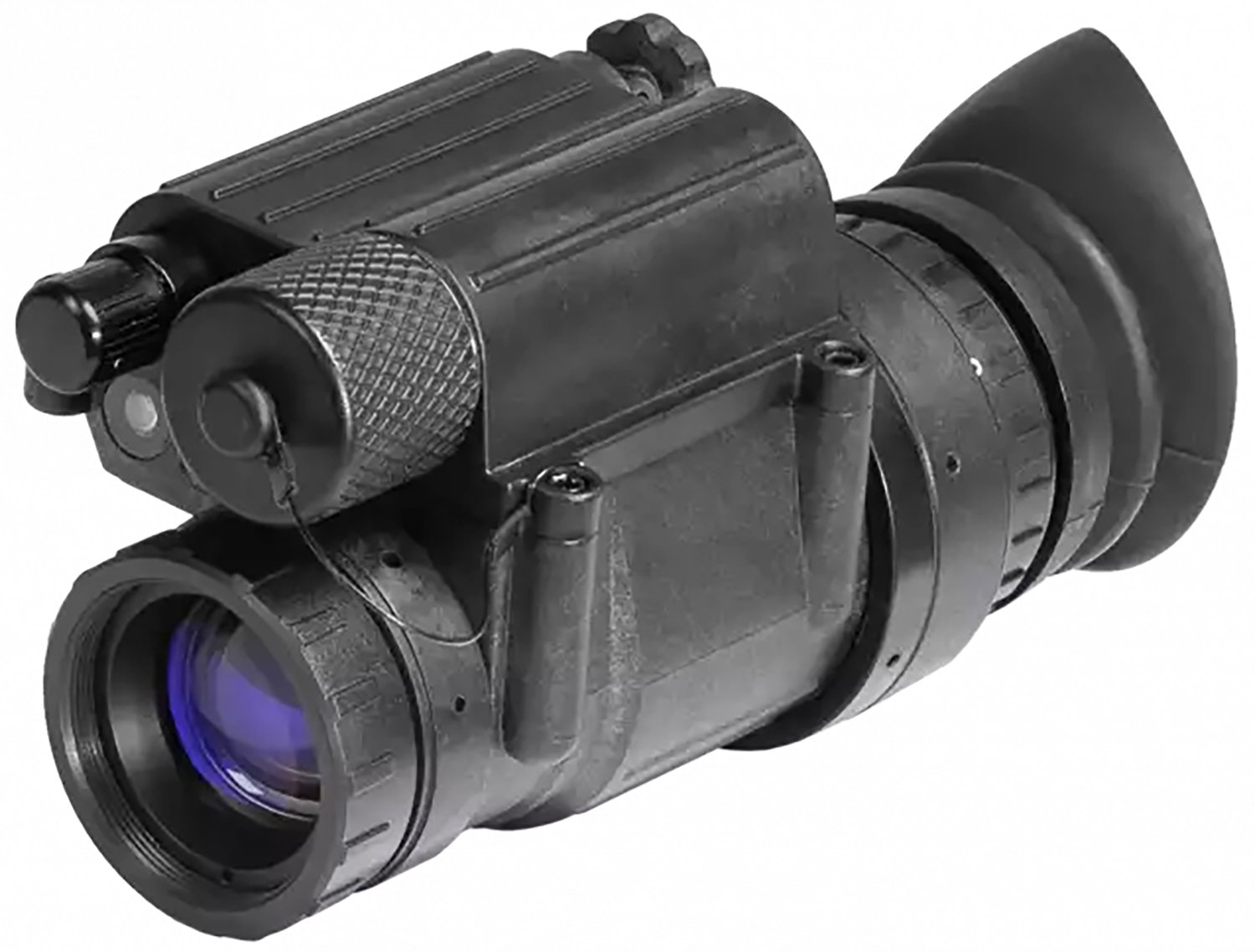 AGM 11PE41284124111 PVS-14E APW Night Vision Monocular - AGM Global Vision