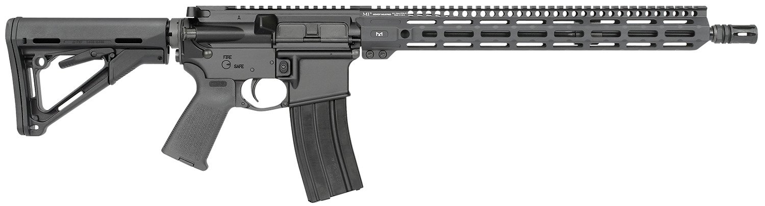 Midwest Industries Combat Series AR-15 5.56 NATO Black