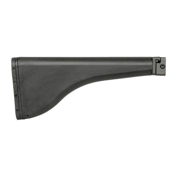 Midwest Industries MI-STAP-SF-TRAPDOOR AR-15 Side-Folding Stock Black - Midwest Industries