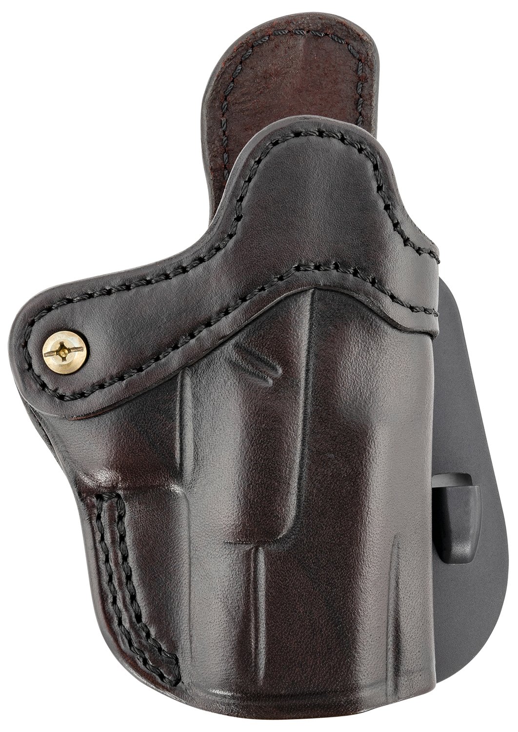 1791 Gunleather ORPDH21SBRR BH2.1 Optic Ready OWB Size 2.1 Signature... - 1791 Gunleather - SIGNATURE BROWN
